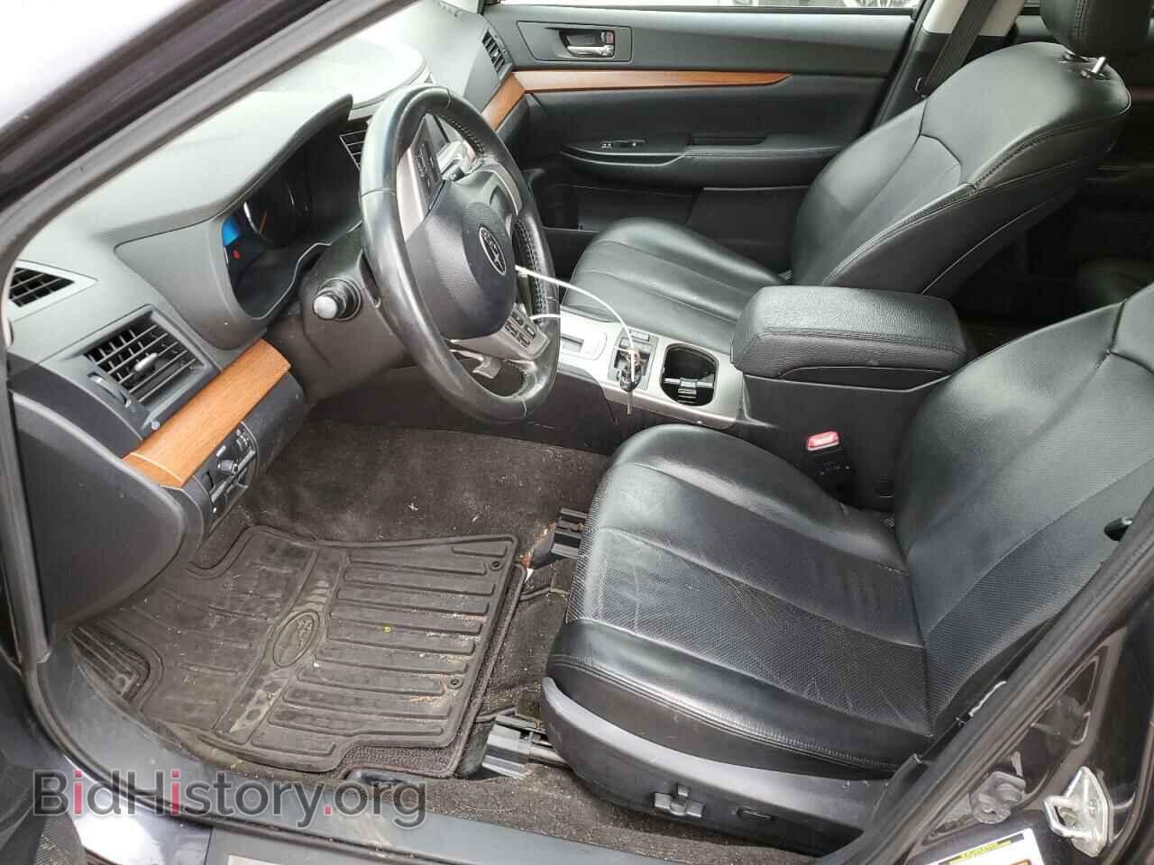 2013 SUBARU OUTBACK - VIN: 4S4BRBLC8D3288365 - Фото 7