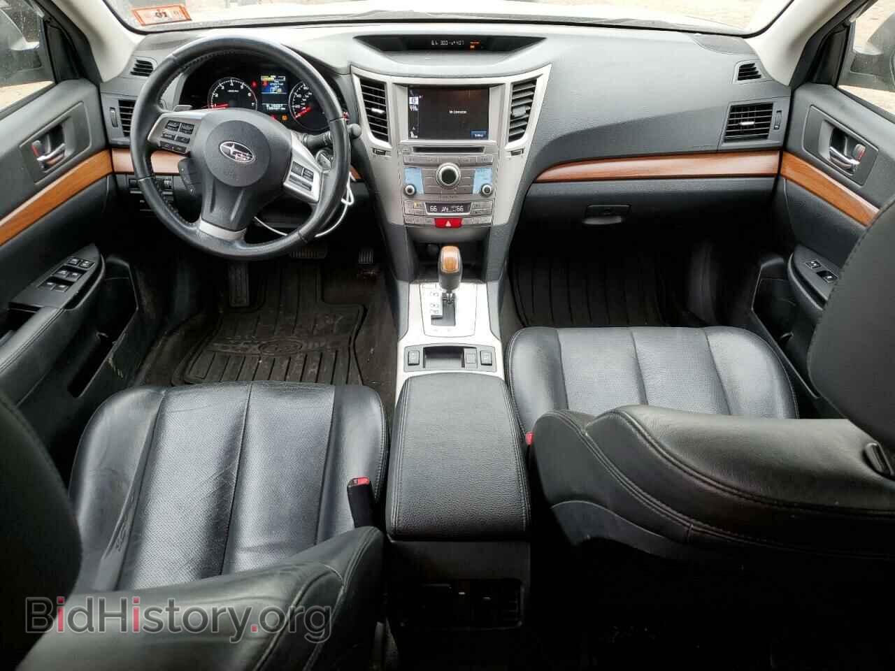2013 SUBARU OUTBACK - VIN: 4S4BRBLC8D3288365 - Фото 8