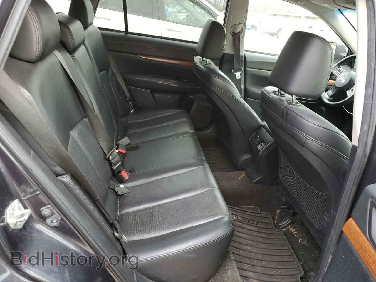 2013 SUBARU OUTBACK - VIN: 4S4BRBLC8D3288365 - Фото 10