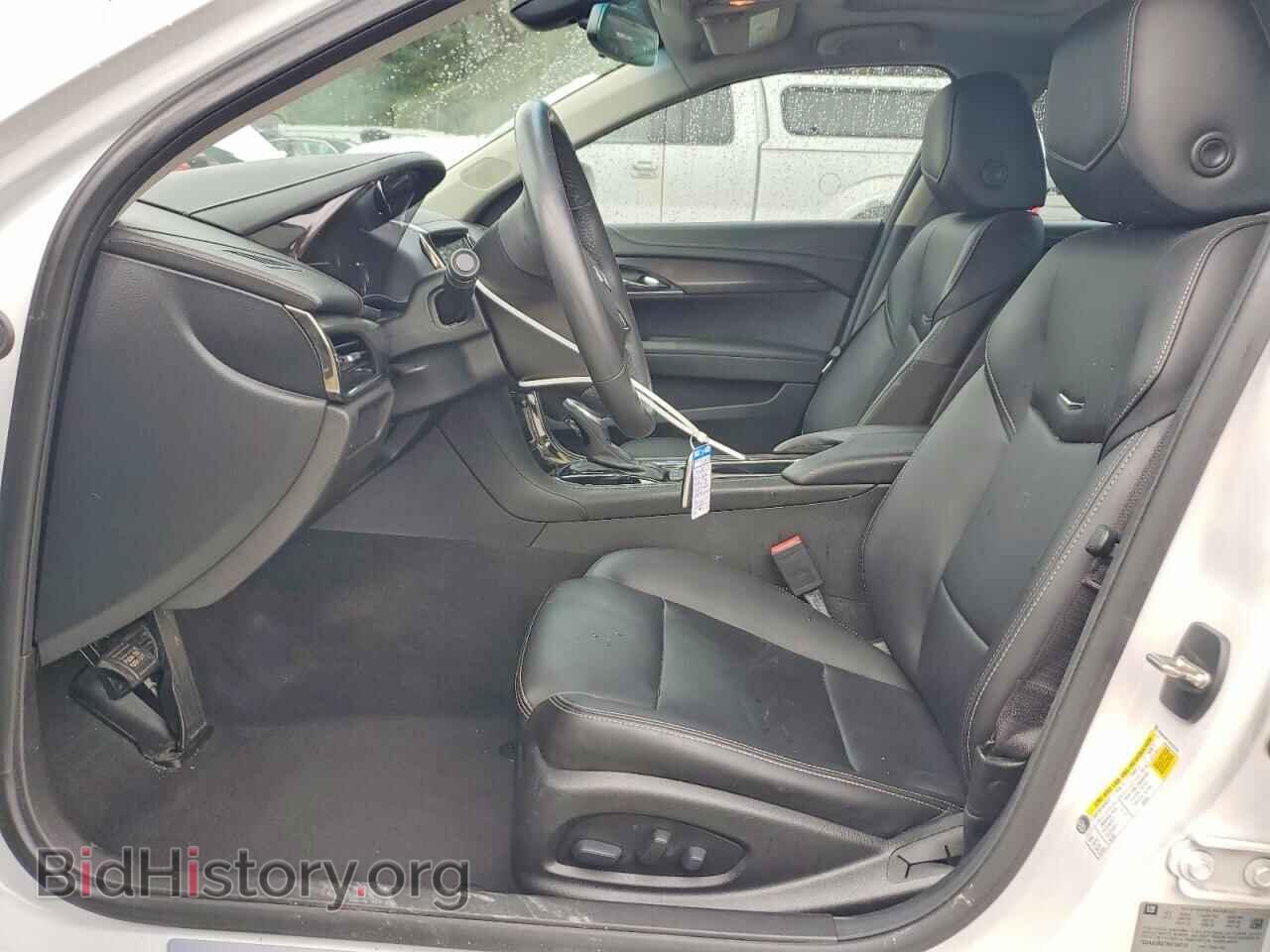 2017 CADILLAC ATS - VIN: 1G6AA5RX7H0194135 - Фото 7