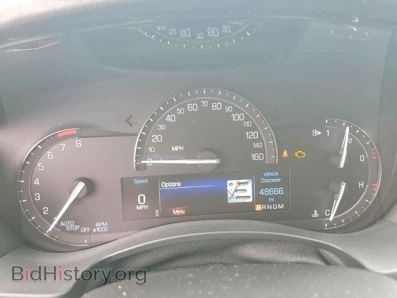 2017 CADILLAC ATS - VIN: 1G6AA5RX7H0194135 - Фото 9
