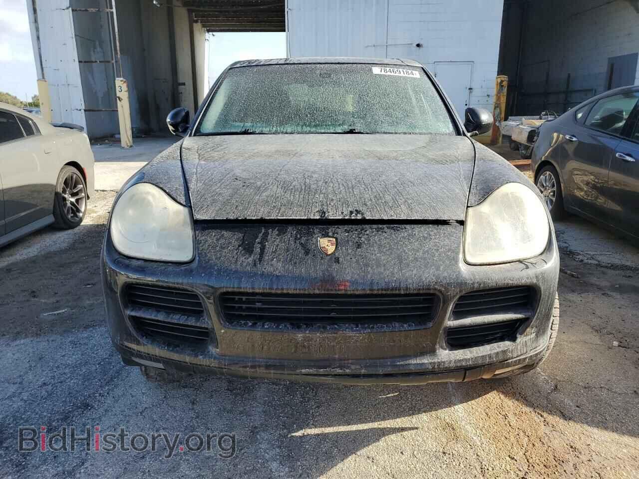 2005 PORSCHE CAYENNE - VIN: WP1AB29P45LA61494 - Фото 5