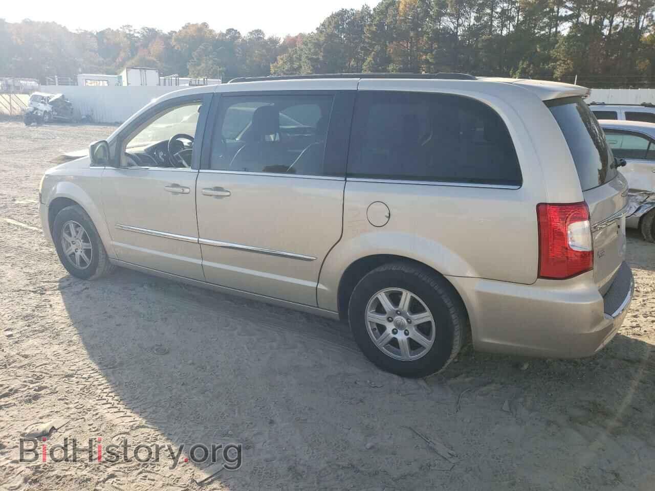 2012 CHRYSLER MINIVAN - VIN: 2C4RC1BG2CR260067 - Фото 2