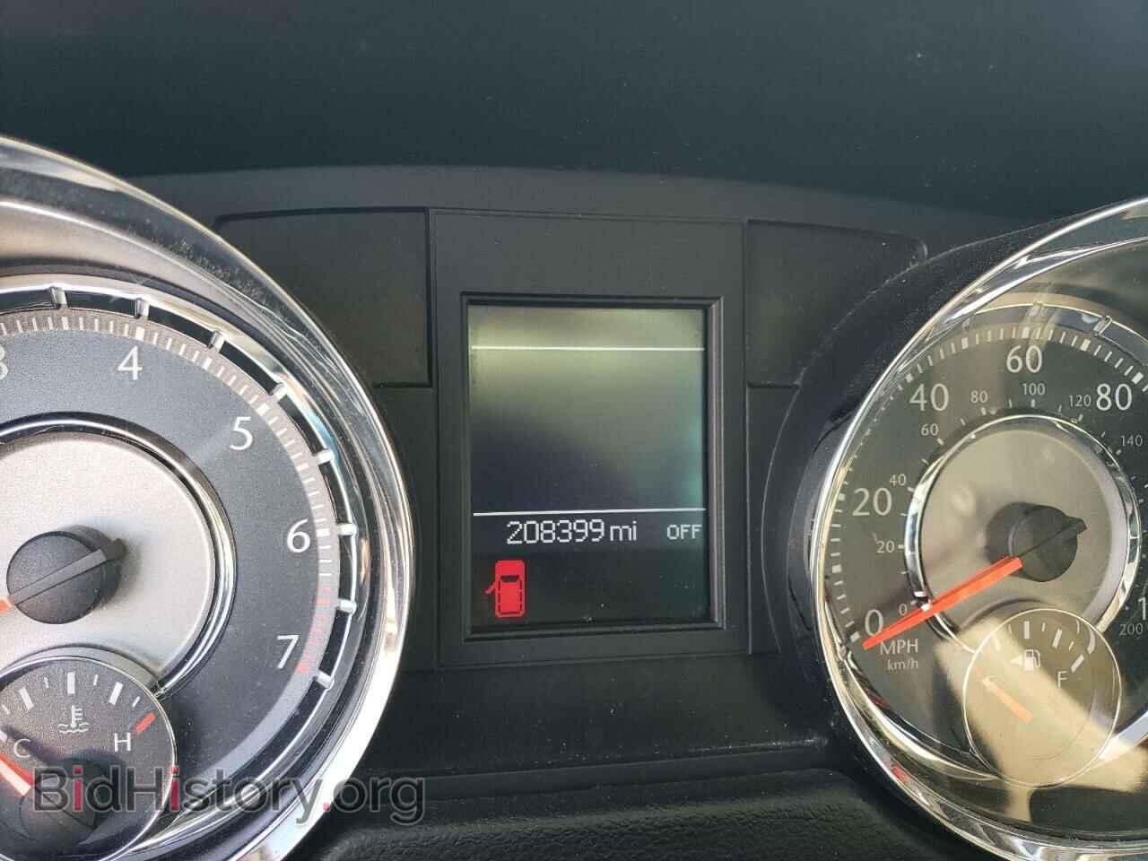 2012 CHRYSLER MINIVAN - VIN: 2C4RC1BG2CR260067 - Фото 9