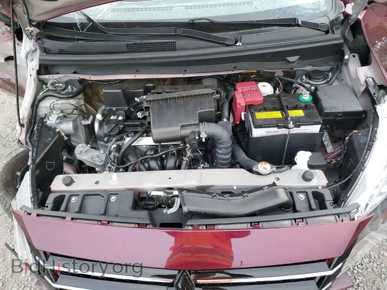 2023 MITSUBISHI MIRAGE - VIN: ML32FUFJXPHF04314 - Фото 11