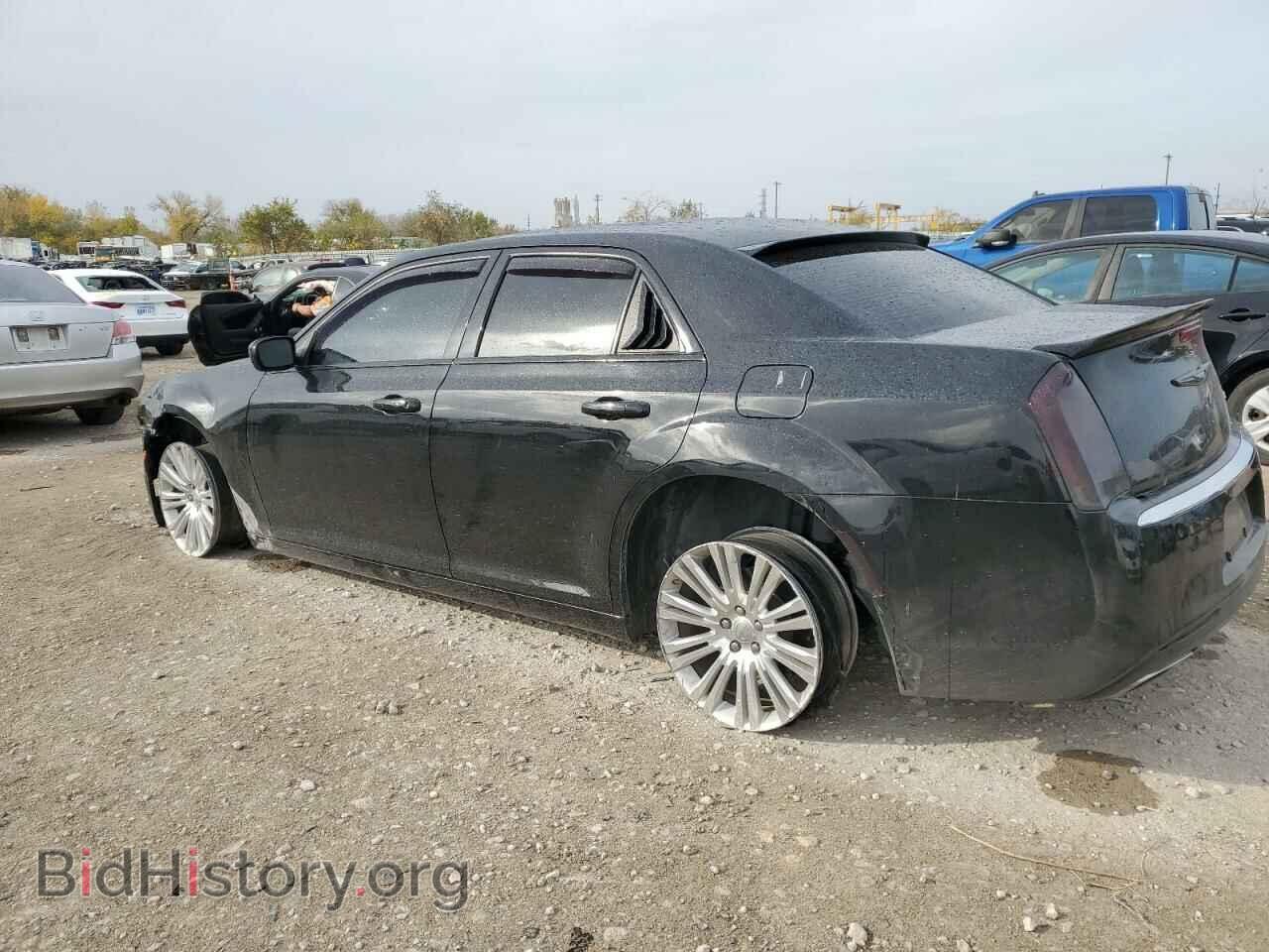 2016 CHRYSLER 300 - VIN: 2C3CCAEG4GH342870 - Фото 2