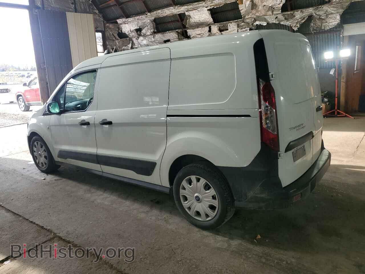 2022 FORD TRANSIT - VIN: NM0LS7S23N1531626 - Фото 2