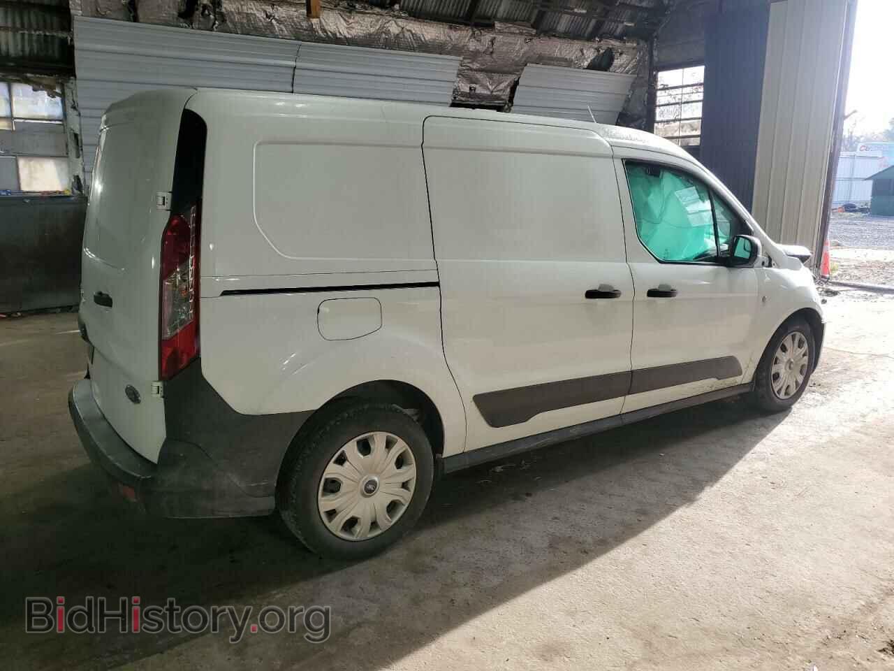 2022 FORD TRANSIT - VIN: NM0LS7S23N1531626 - Фото 3