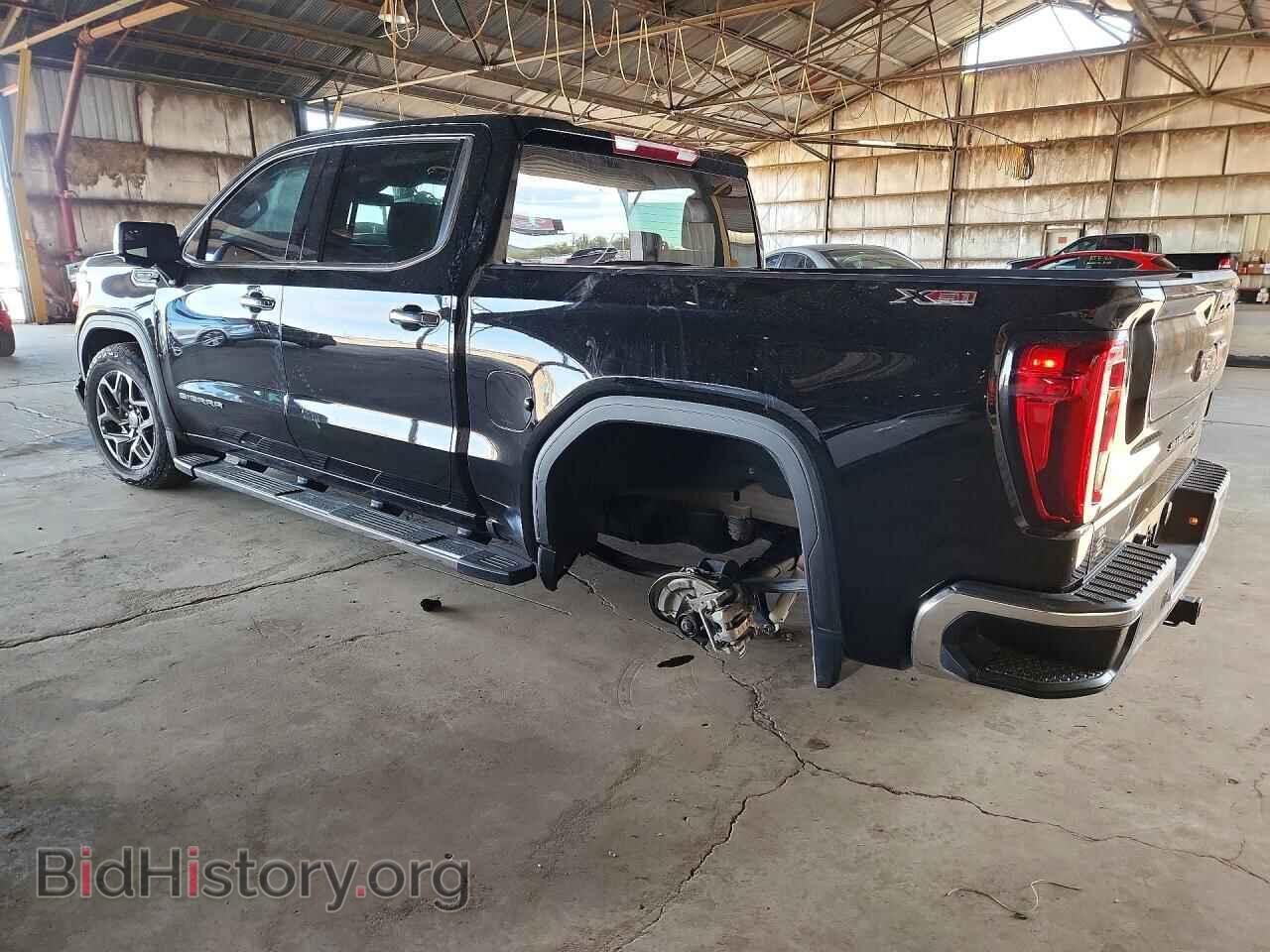 2023 GMC SIERRA - VIN: 3GTUUDED9PG168413 - Фото 2