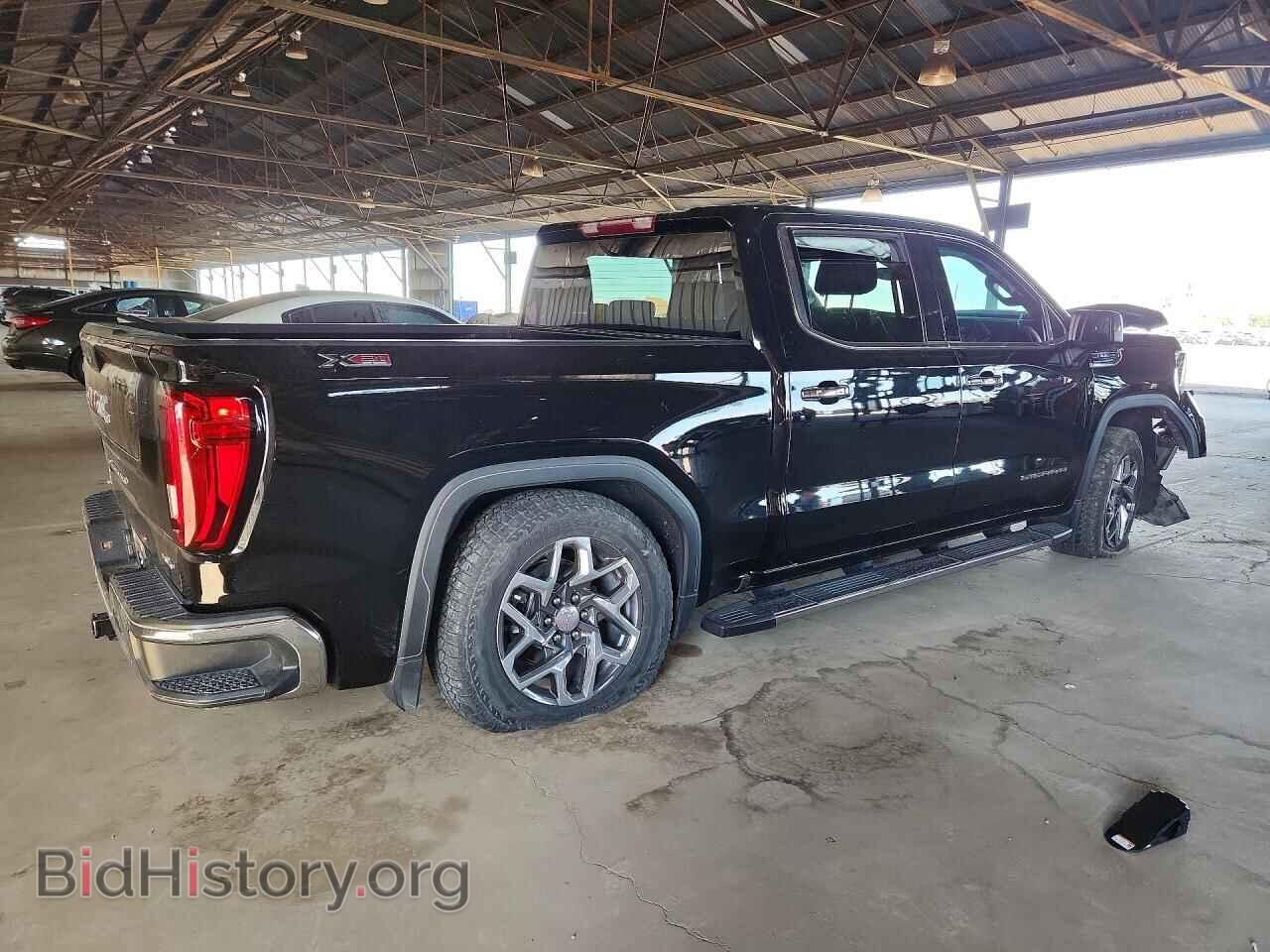 2023 GMC SIERRA - VIN: 3GTUUDED9PG168413 - Фото 3
