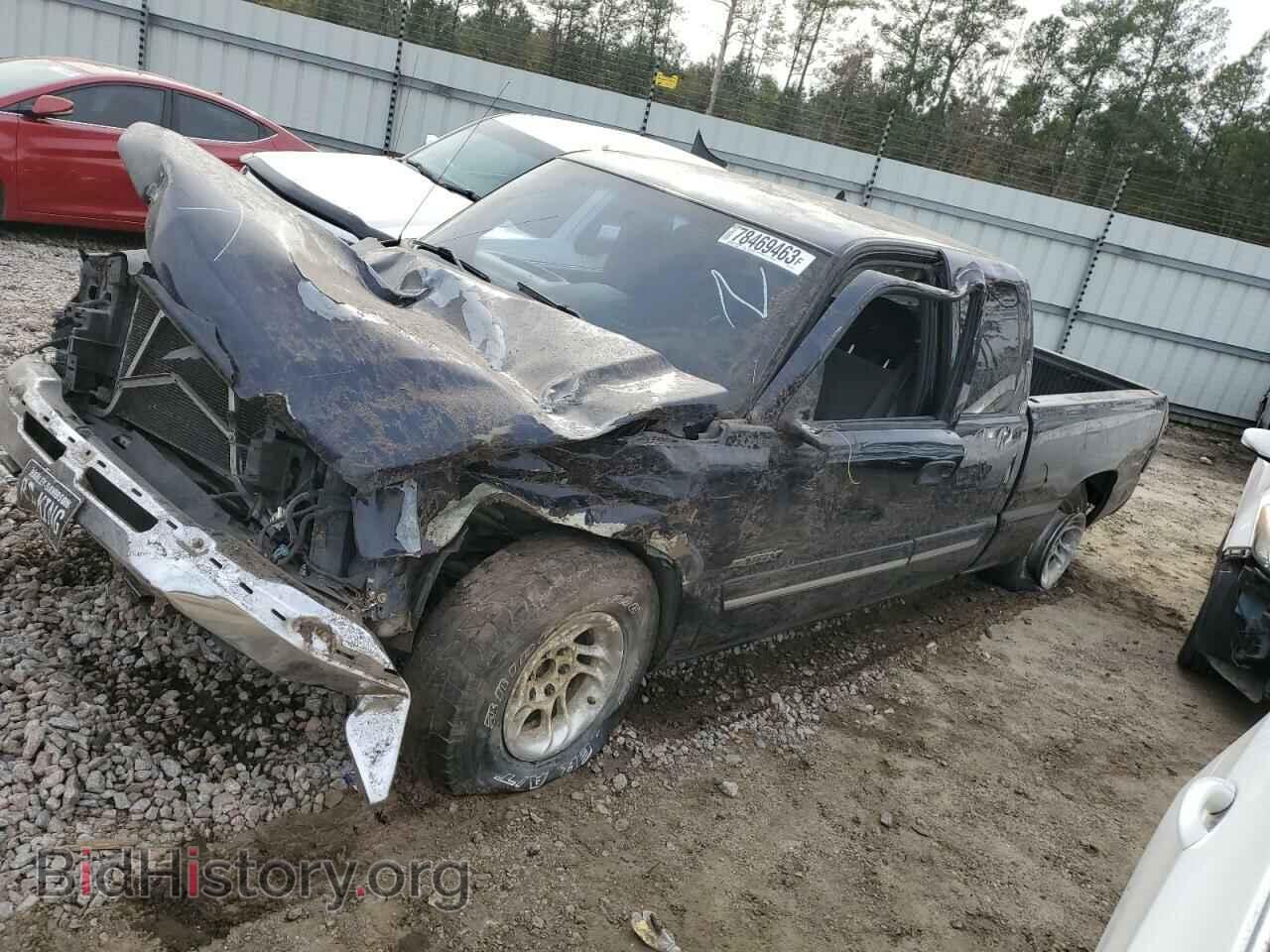 Photo 1GCEC19V06Z213908 - CHEVROLET ALL Models 2006