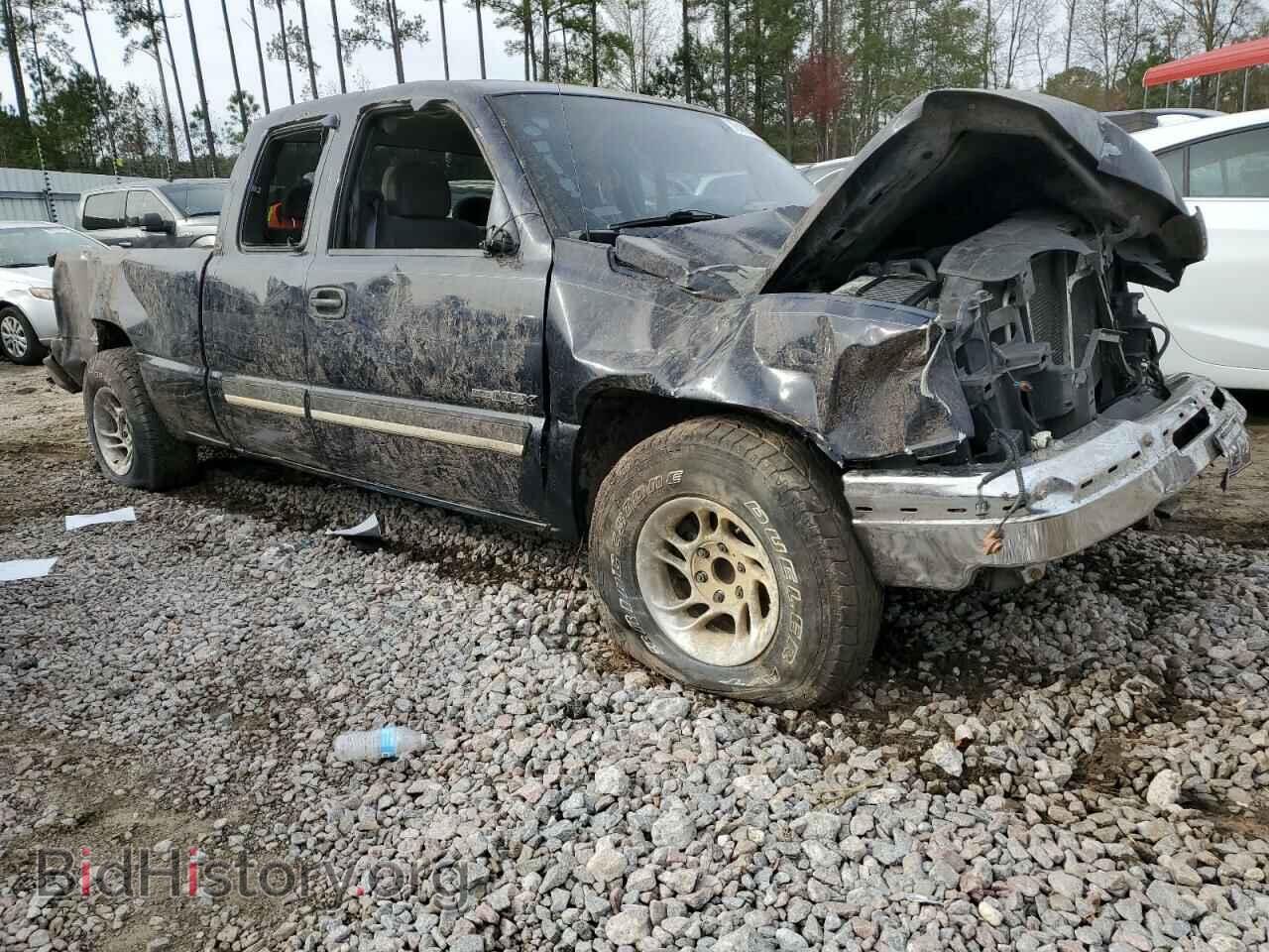 2006 CHEVROLET ALL Models - VIN: 1GCEC19V06Z213908 - Фото 4