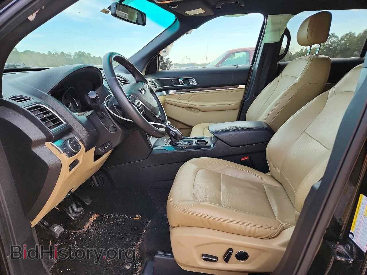 2016 FORD EXPLORER - VIN: 1FM5K7F89GGA45277 - Фото 7
