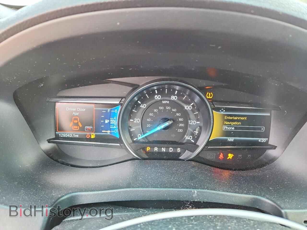 2016 FORD EXPLORER - VIN: 1FM5K7F89GGA45277 - Фото 9