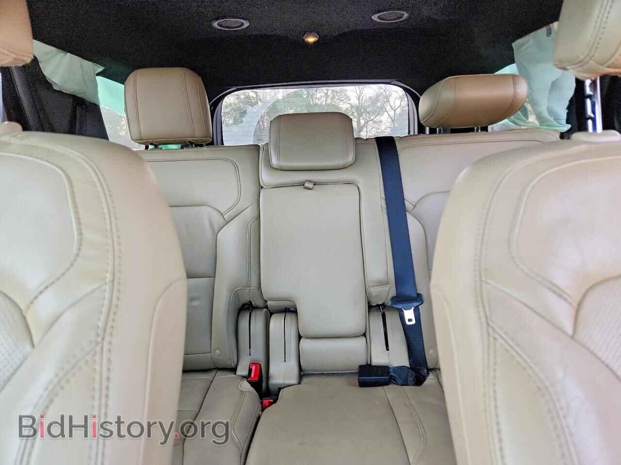2016 FORD EXPLORER - VIN: 1FM5K7F89GGA45277 - Фото 10
