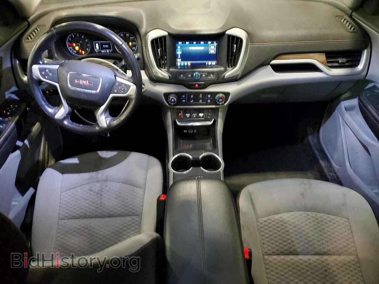 2018 GMC TERRAIN - VIN: 3GKALTEV8JL334304 - Фото 8