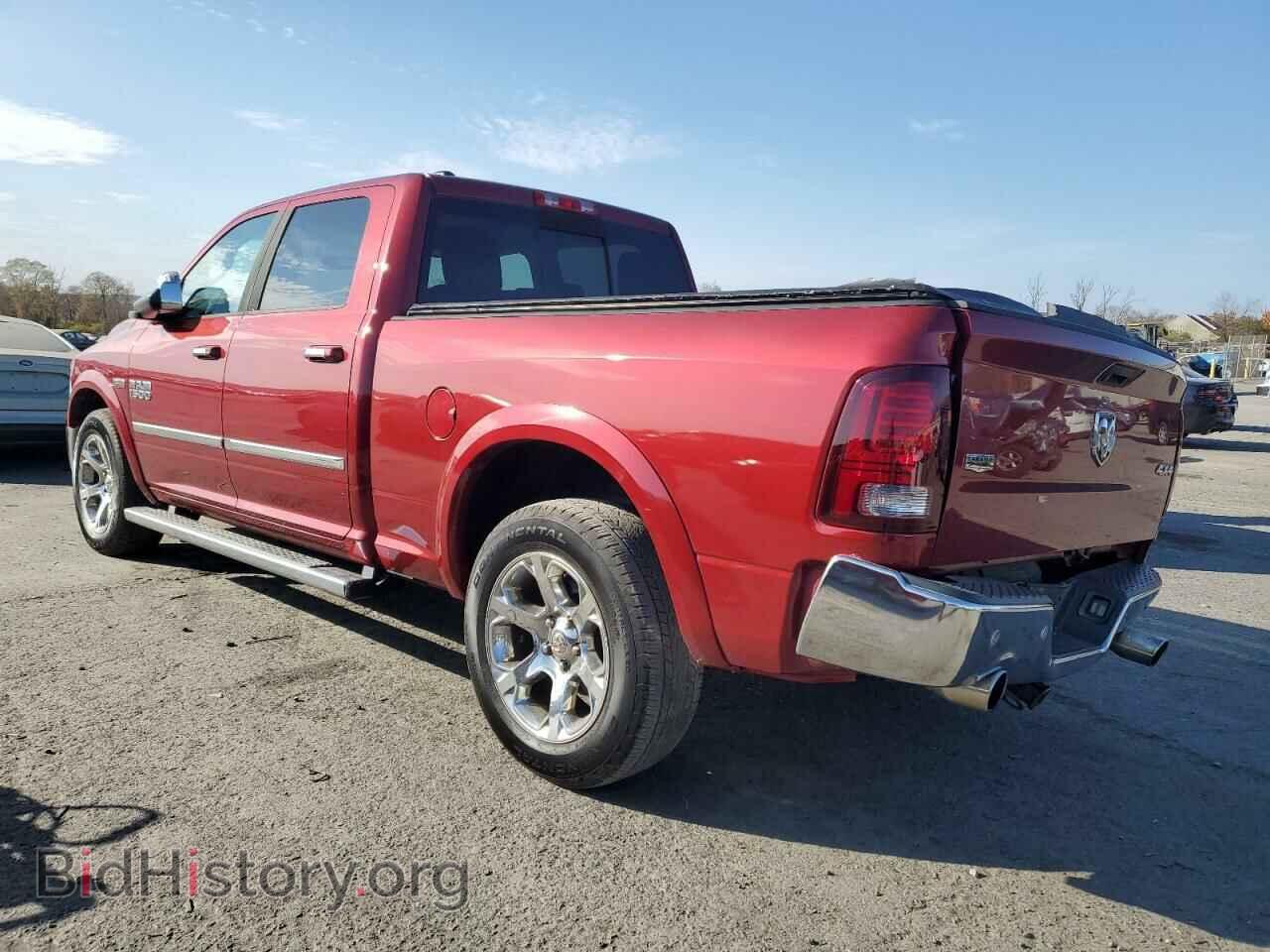 2014 RAM 1500 - VIN: 1C6RR7VT6ES130294 - Фото 2