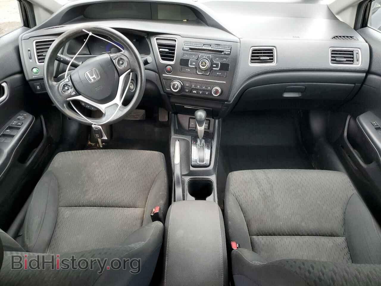 2015 HONDA CIVIC - VIN: 19XFB2F59FE114226 - Фото 8