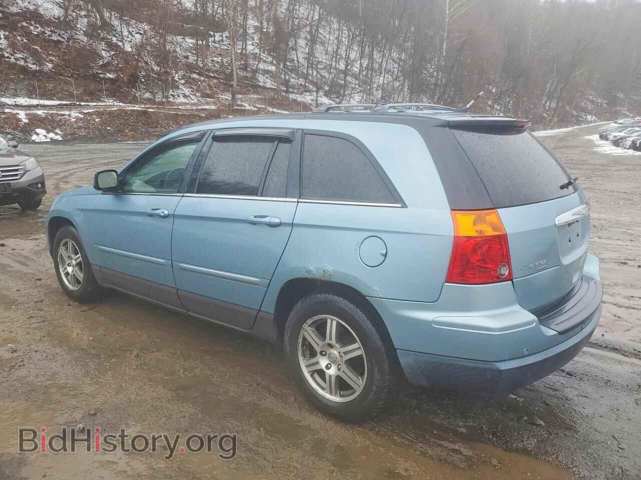 2008 CHRYSLER PACIFICA - VIN: 2A8GF68X58R626896 - Photo 2