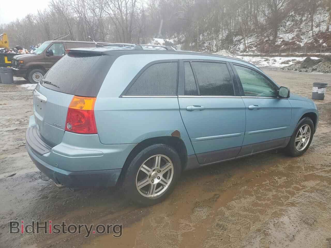 2008 CHRYSLER PACIFICA - VIN: 2A8GF68X58R626896 - Photo 3