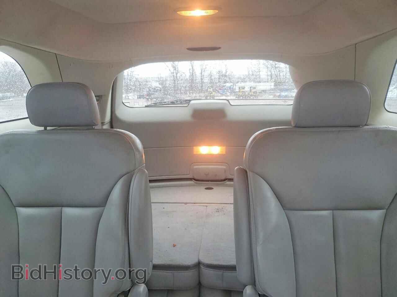 2008 CHRYSLER PACIFICA - VIN: 2A8GF68X58R626896 - Photo 10