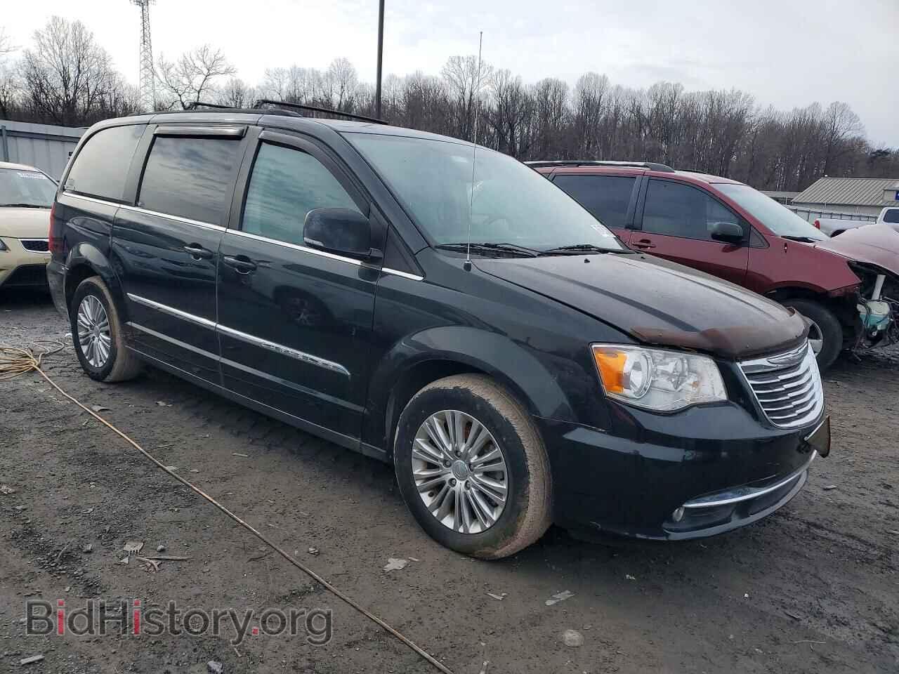 2015 CHRYSLER MINIVAN - VIN: 2C4RC1CG4FR602802 - Photo 4