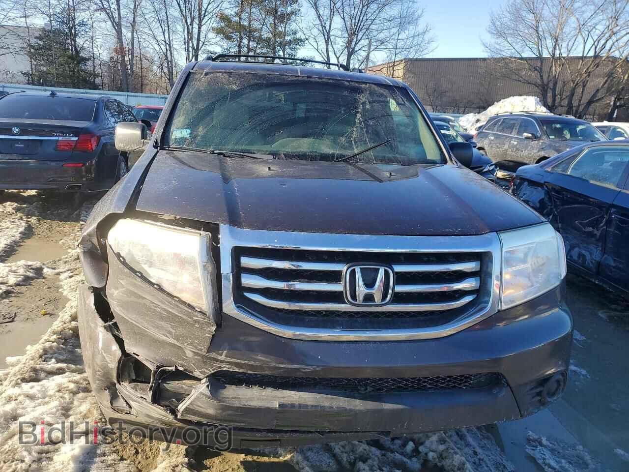 2013 HONDA PILOT - VIN: 5FNYF4H27DB077924 - Фото 5