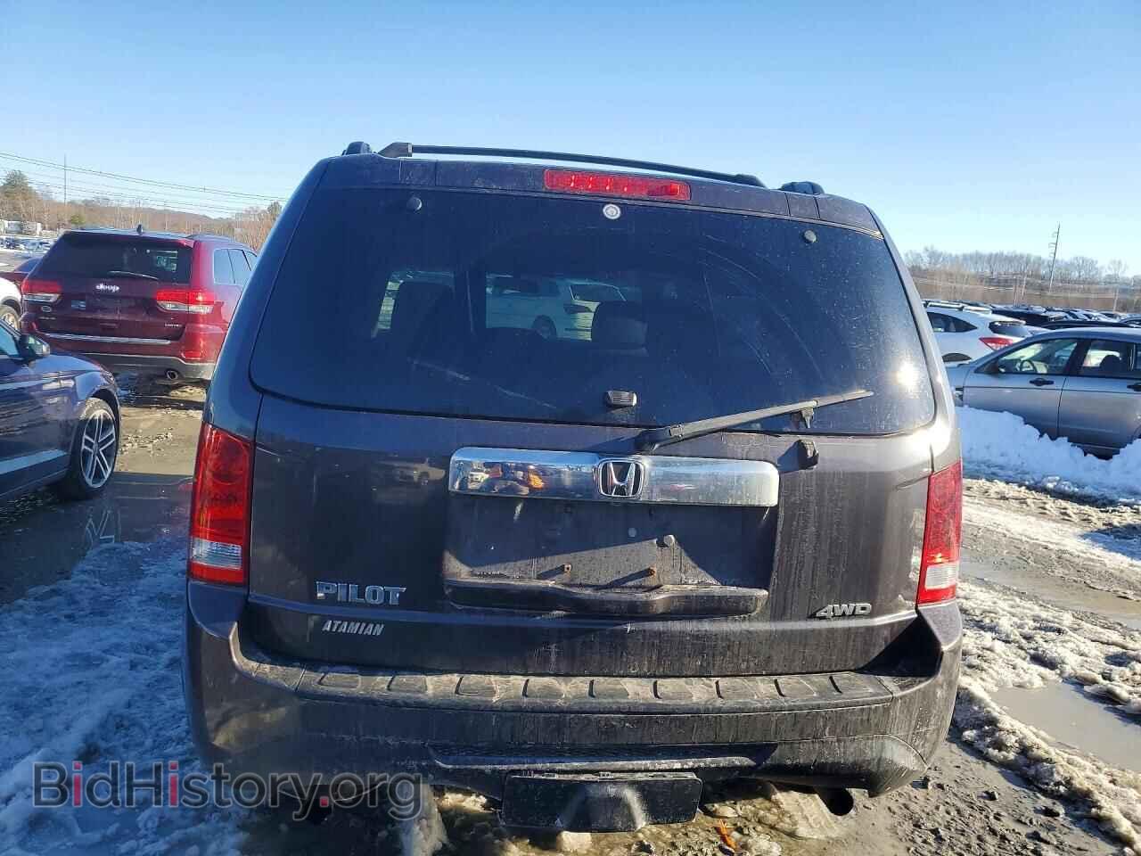 2013 HONDA PILOT - VIN: 5FNYF4H27DB077924 - Фото 6