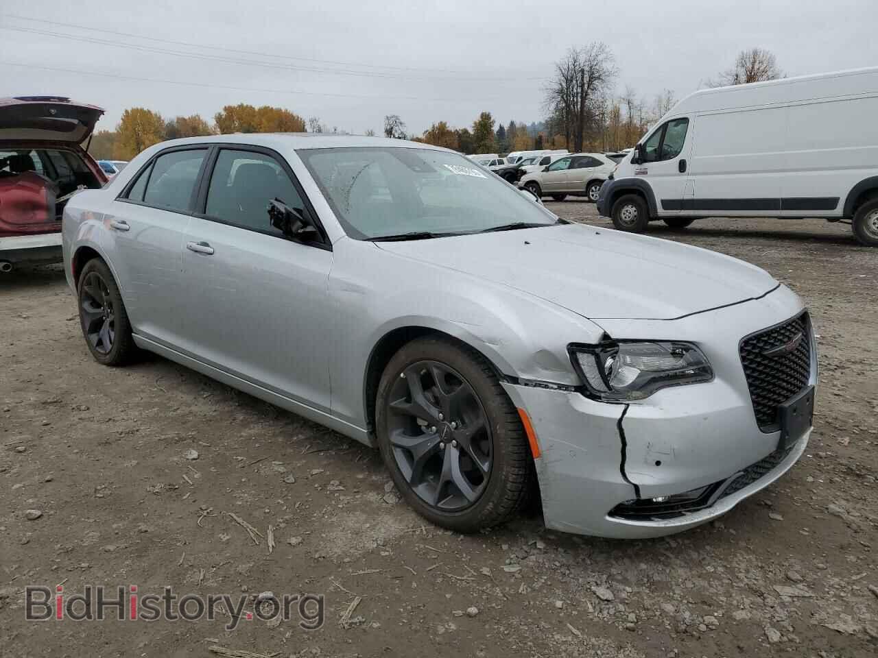 2023 CHRYSLER 300 - VIN: 2C3CCABG7PH537883 - Фото 4