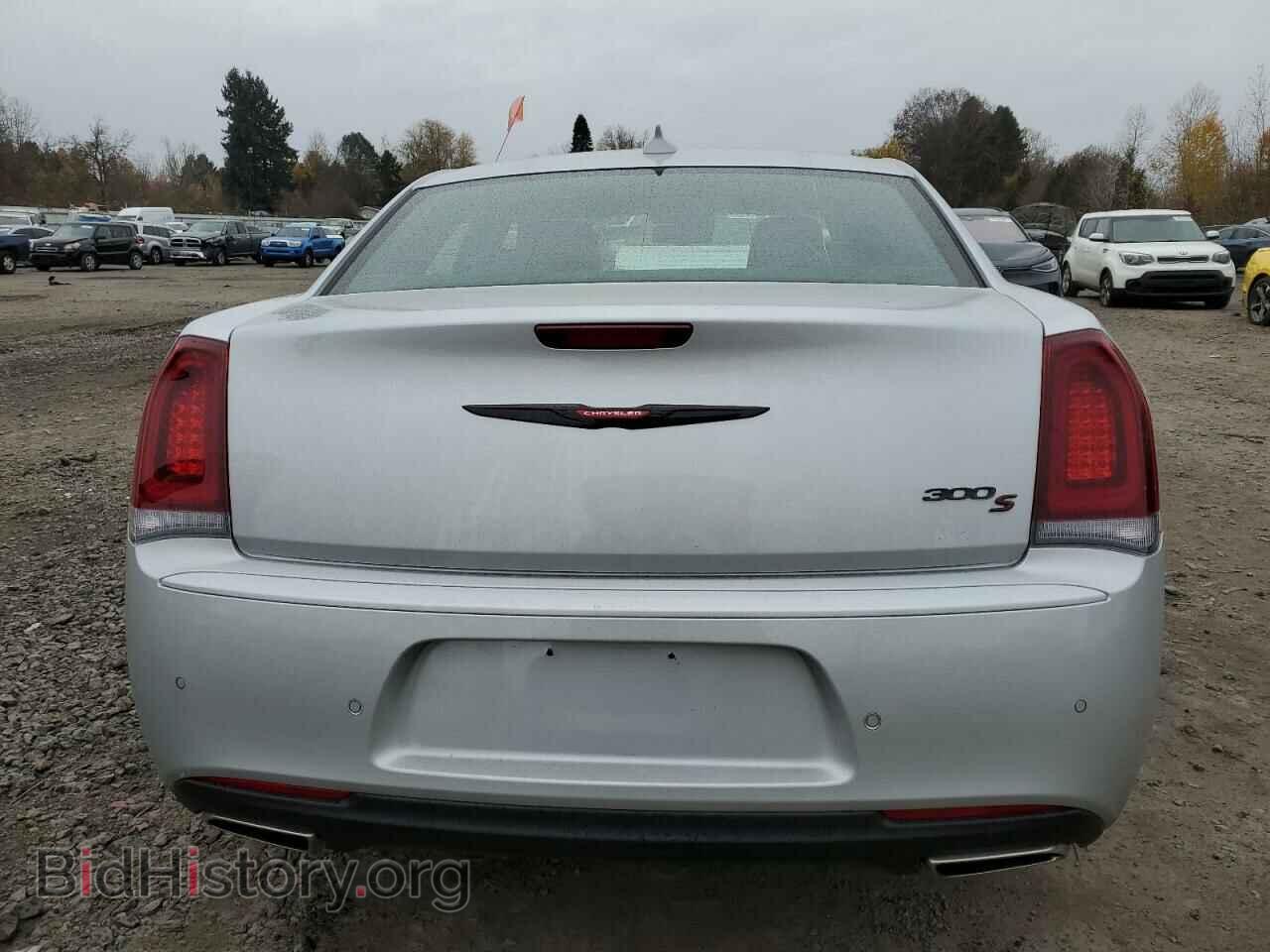 2023 CHRYSLER 300 - VIN: 2C3CCABG7PH537883 - Фото 6
