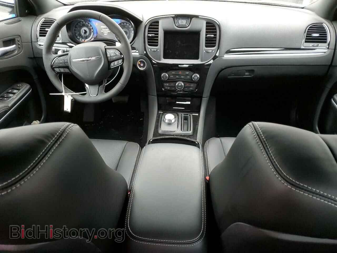 2023 CHRYSLER 300 - VIN: 2C3CCABG7PH537883 - Фото 8