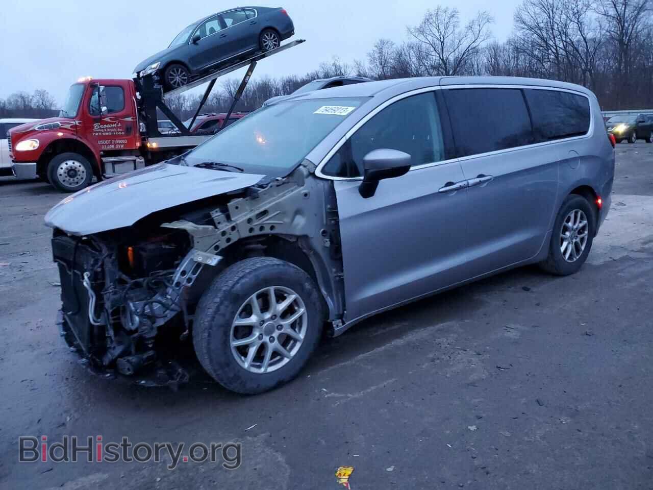 Photo 2C4RC1DG8HR501943 - CHRYSLER PACIFICA 2017