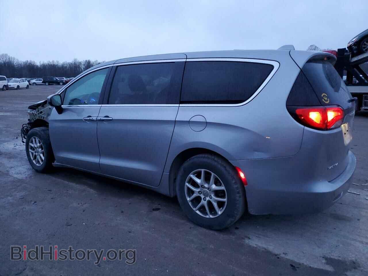 2017 CHRYSLER PACIFICA - VIN: 2C4RC1DG8HR501943 - Photo 2