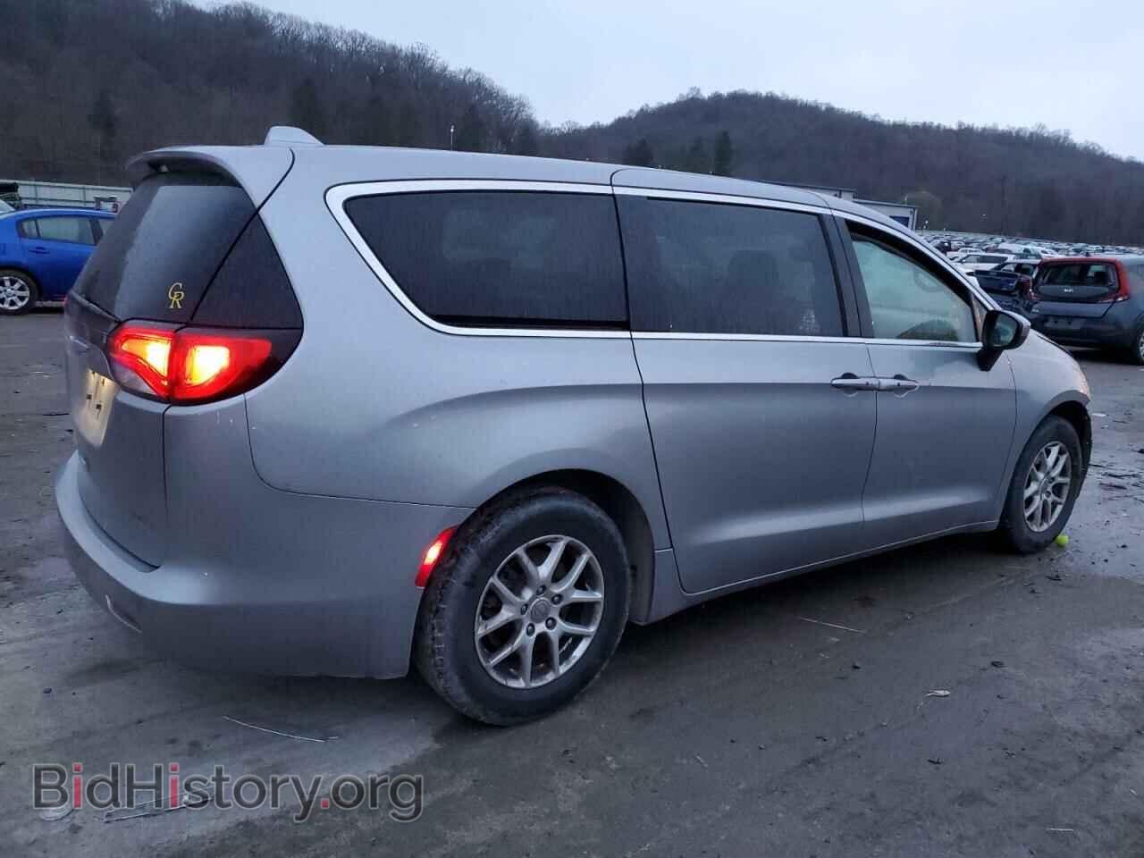 2017 CHRYSLER PACIFICA - VIN: 2C4RC1DG8HR501943 - Photo 3