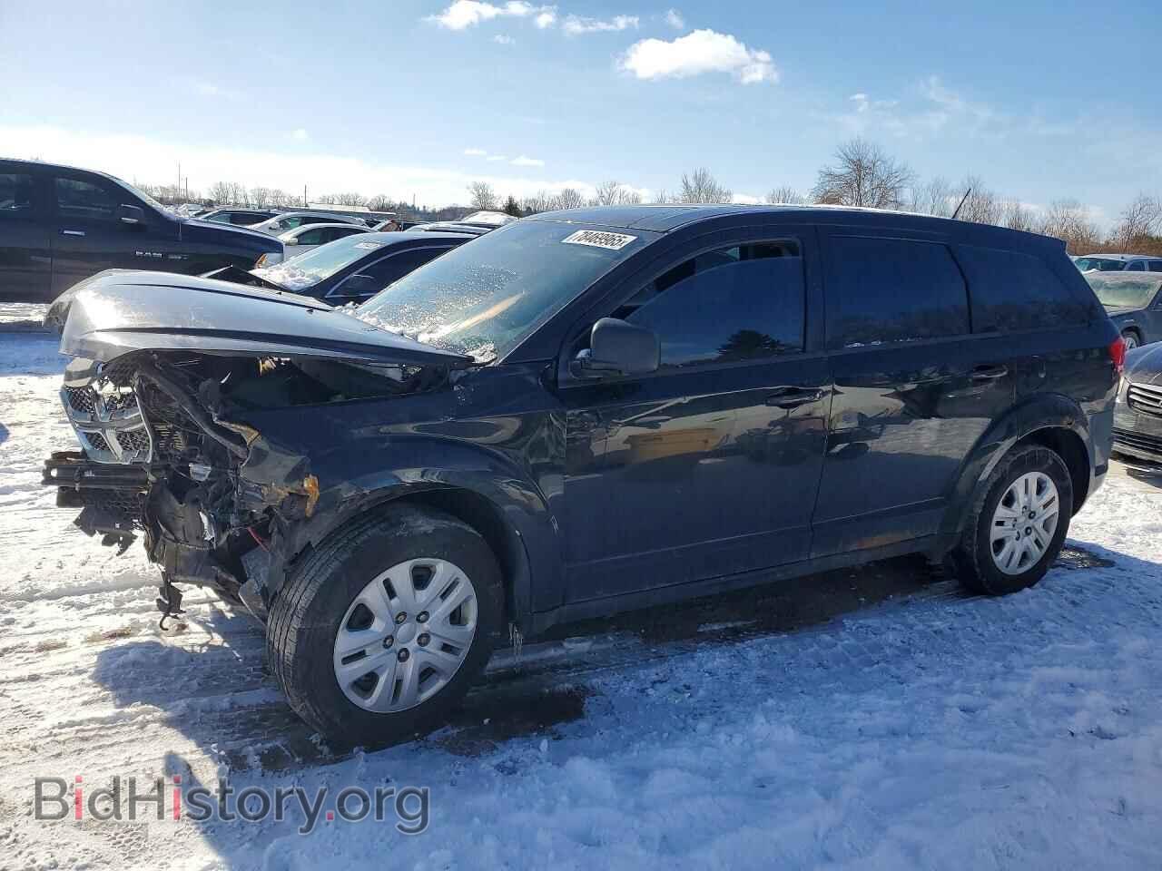 Фотография 3C4PDCAB2FT644535 - DODGE JOURNEY 2015