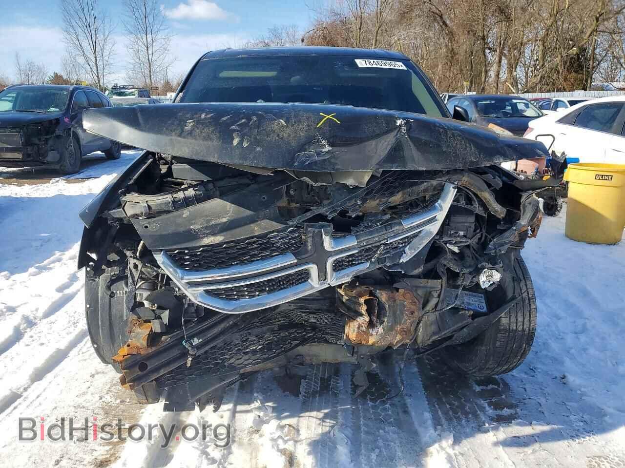 2015 DODGE JOURNEY - VIN: 3C4PDCAB2FT644535 - Фото 5
