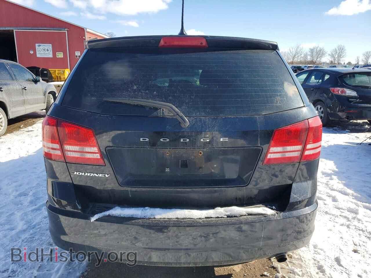 2015 DODGE JOURNEY - VIN: 3C4PDCAB2FT644535 - Фото 6