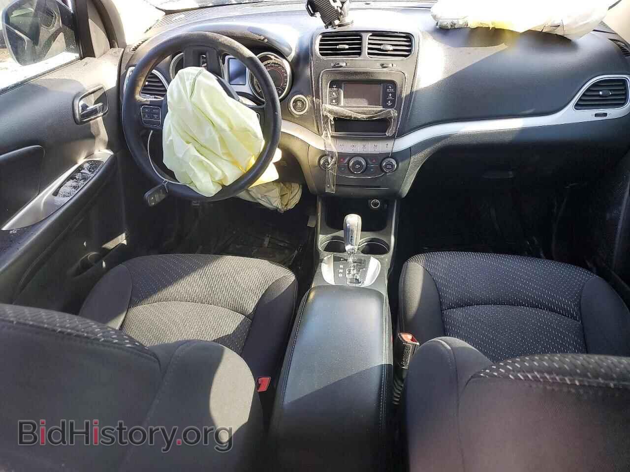 2015 DODGE JOURNEY - VIN: 3C4PDCAB2FT644535 - Фото 8