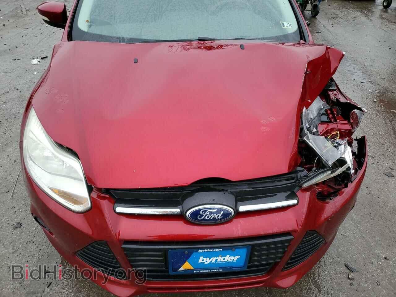 2014 FORD FOCUS - VIN: 1FADP3F2XEL378202 - Photo 11