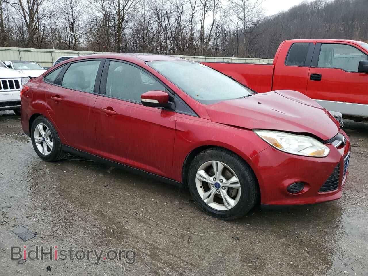 2014 FORD FOCUS - VIN: 1FADP3F2XEL378202 - Photo 4