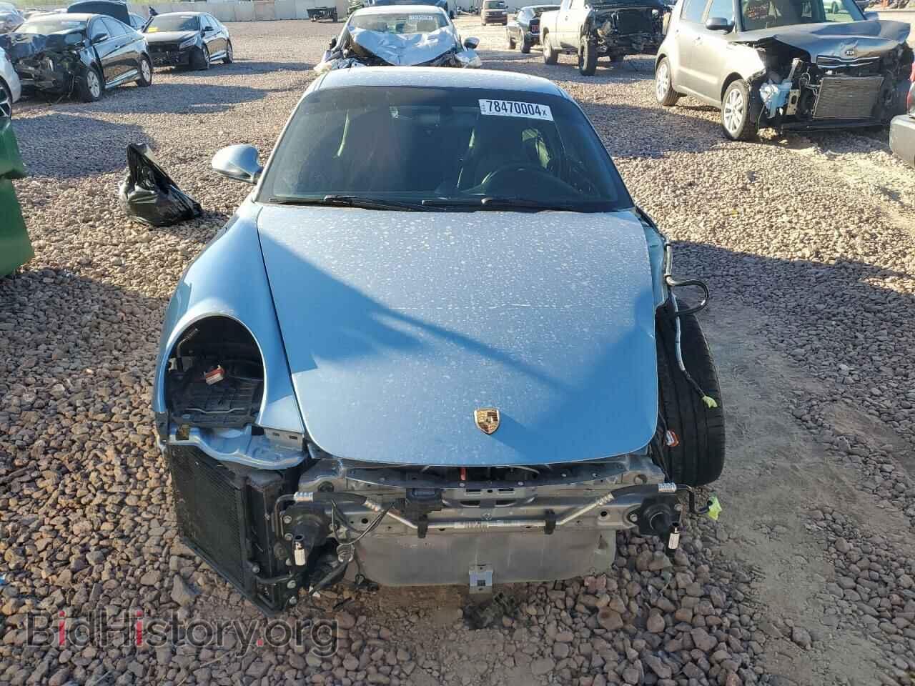 2011 PORSCHE 911 - VIN: WP0AD2A94BS766757 - Фото 5