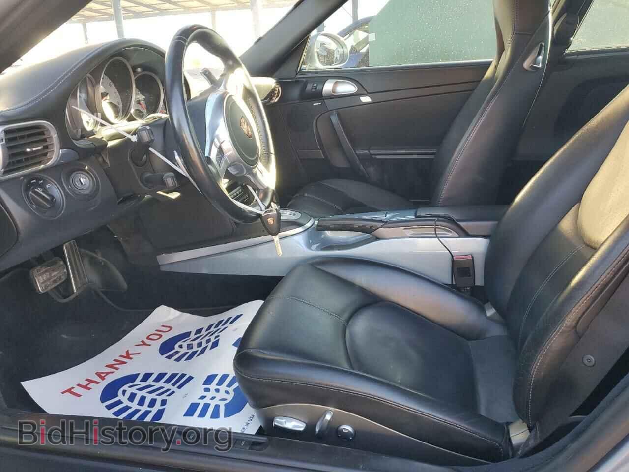 2011 PORSCHE 911 - VIN: WP0AD2A94BS766757 - Фото 7