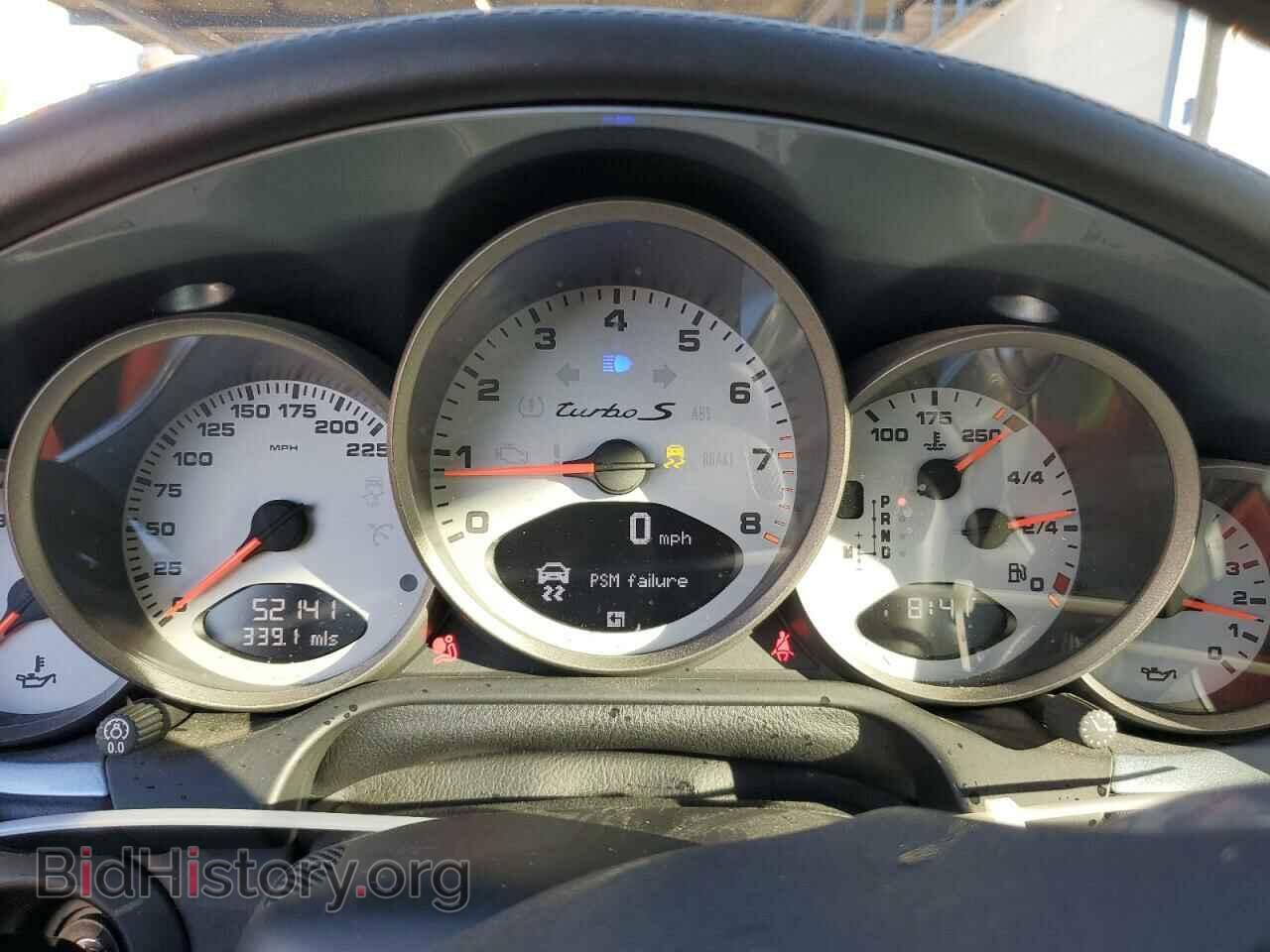 2011 PORSCHE 911 - VIN: WP0AD2A94BS766757 - Фото 9