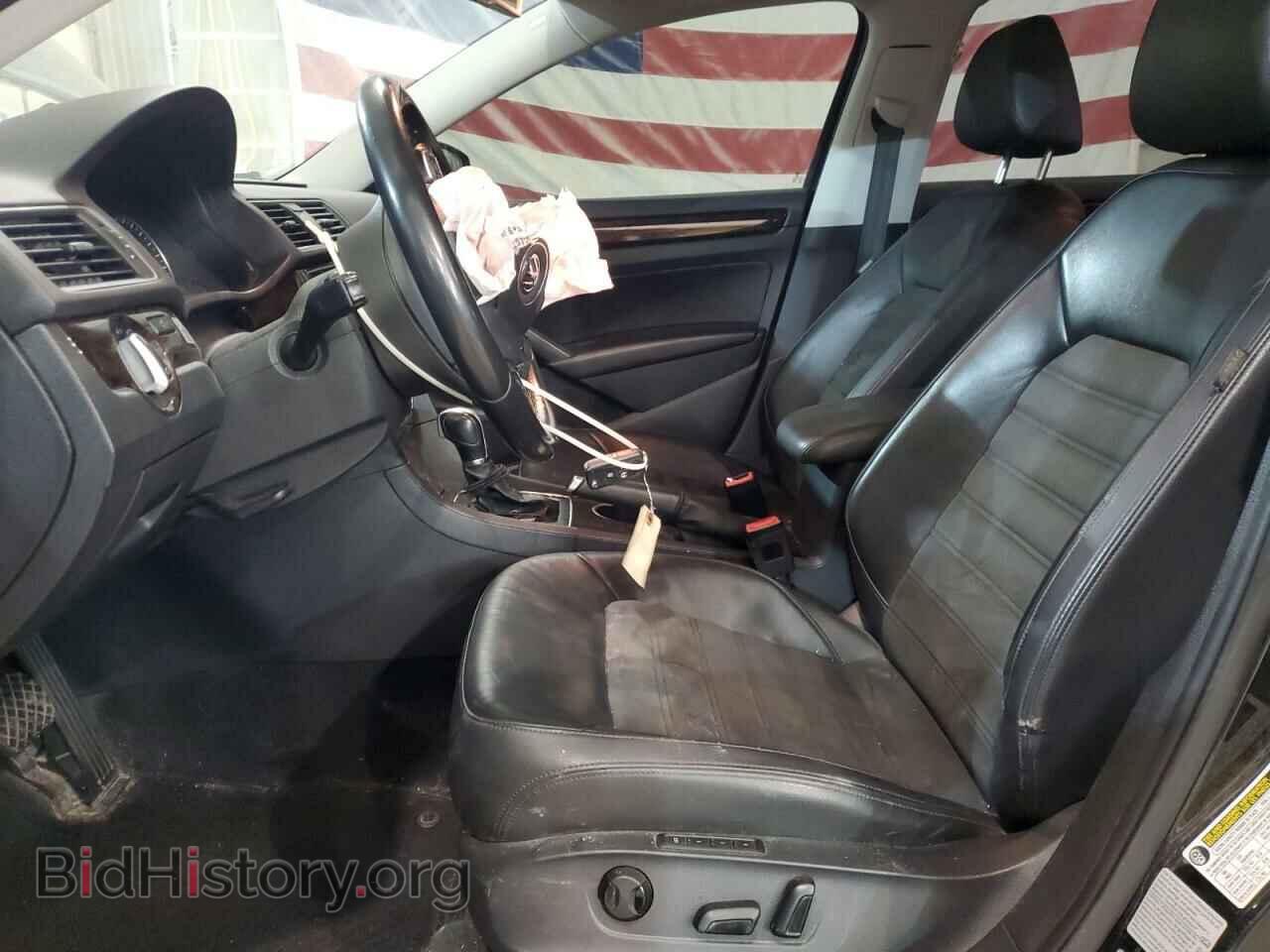 2015 VOLKSWAGEN PASSAT - VIN: 1VWCV7A36FC068355 - Фото 7