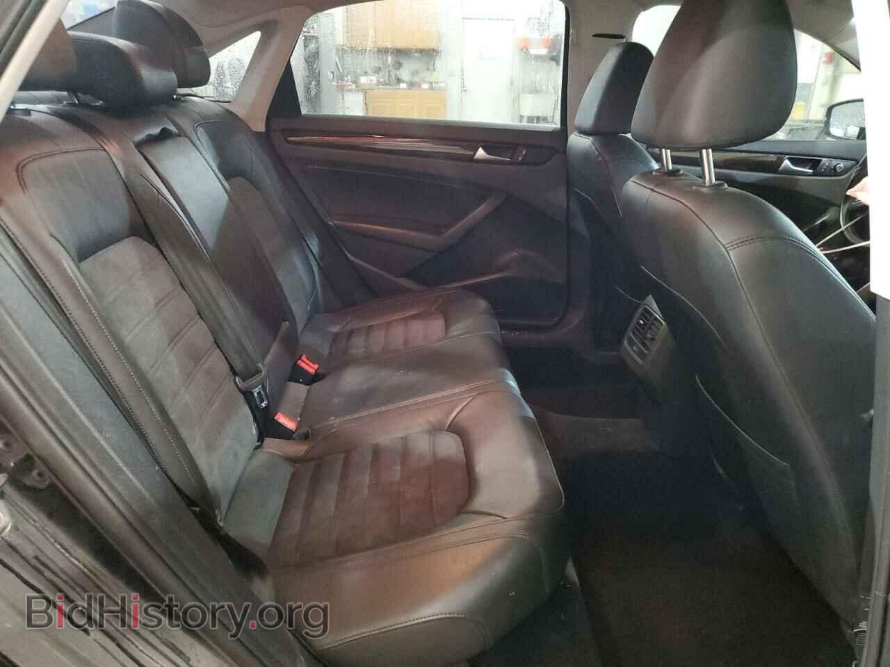 2015 VOLKSWAGEN PASSAT - VIN: 1VWCV7A36FC068355 - Фото 10