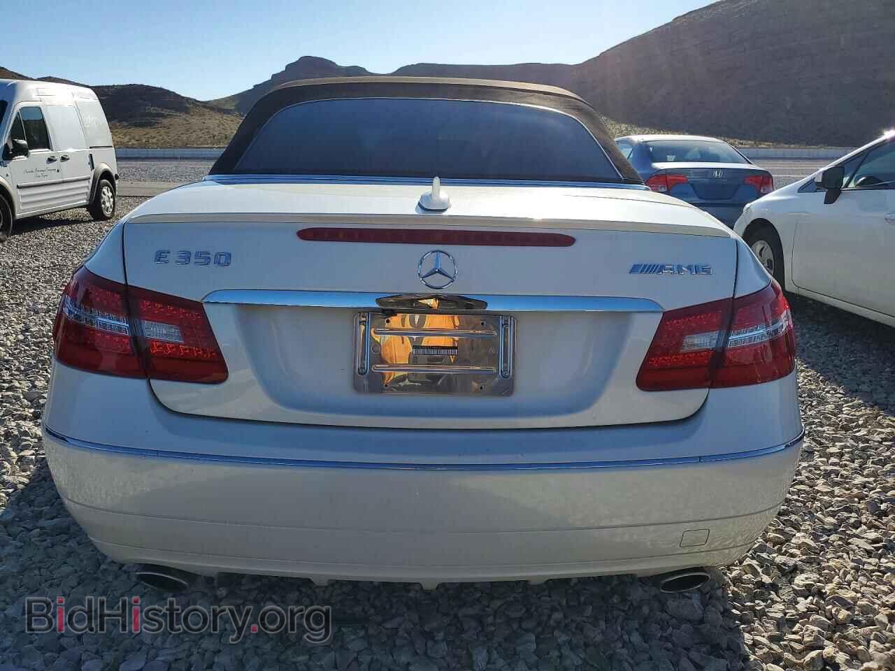 2012 MERCEDES-BENZ E-CLASS - VIN: WDDKK5KFXCF144521 - Фото 6