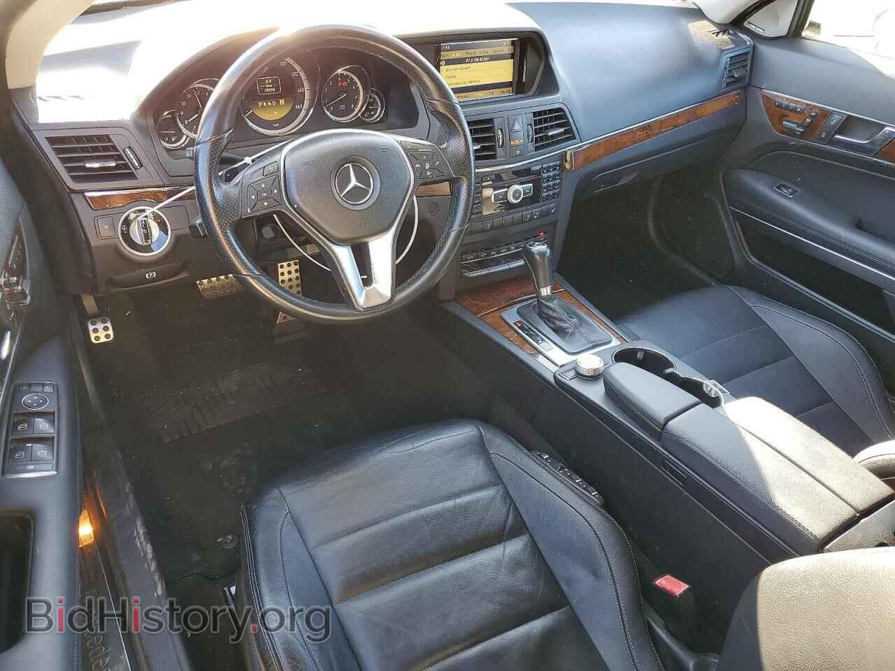 2012 MERCEDES-BENZ E-CLASS - VIN: WDDKK5KFXCF144521 - Фото 8