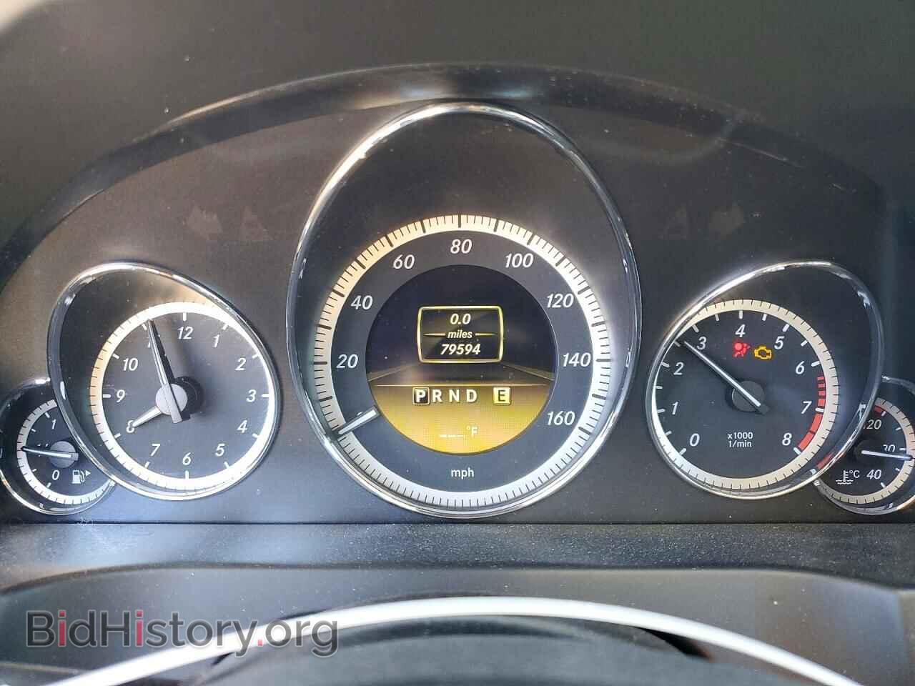 2012 MERCEDES-BENZ E-CLASS - VIN: WDDKK5KFXCF144521 - Фото 9
