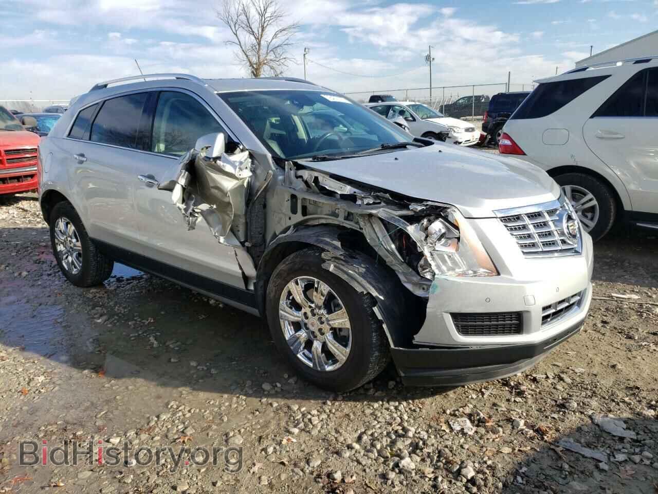 2015 CADILLAC SRX - VIN: 3GYFNEE37FS601784 - Фото 4