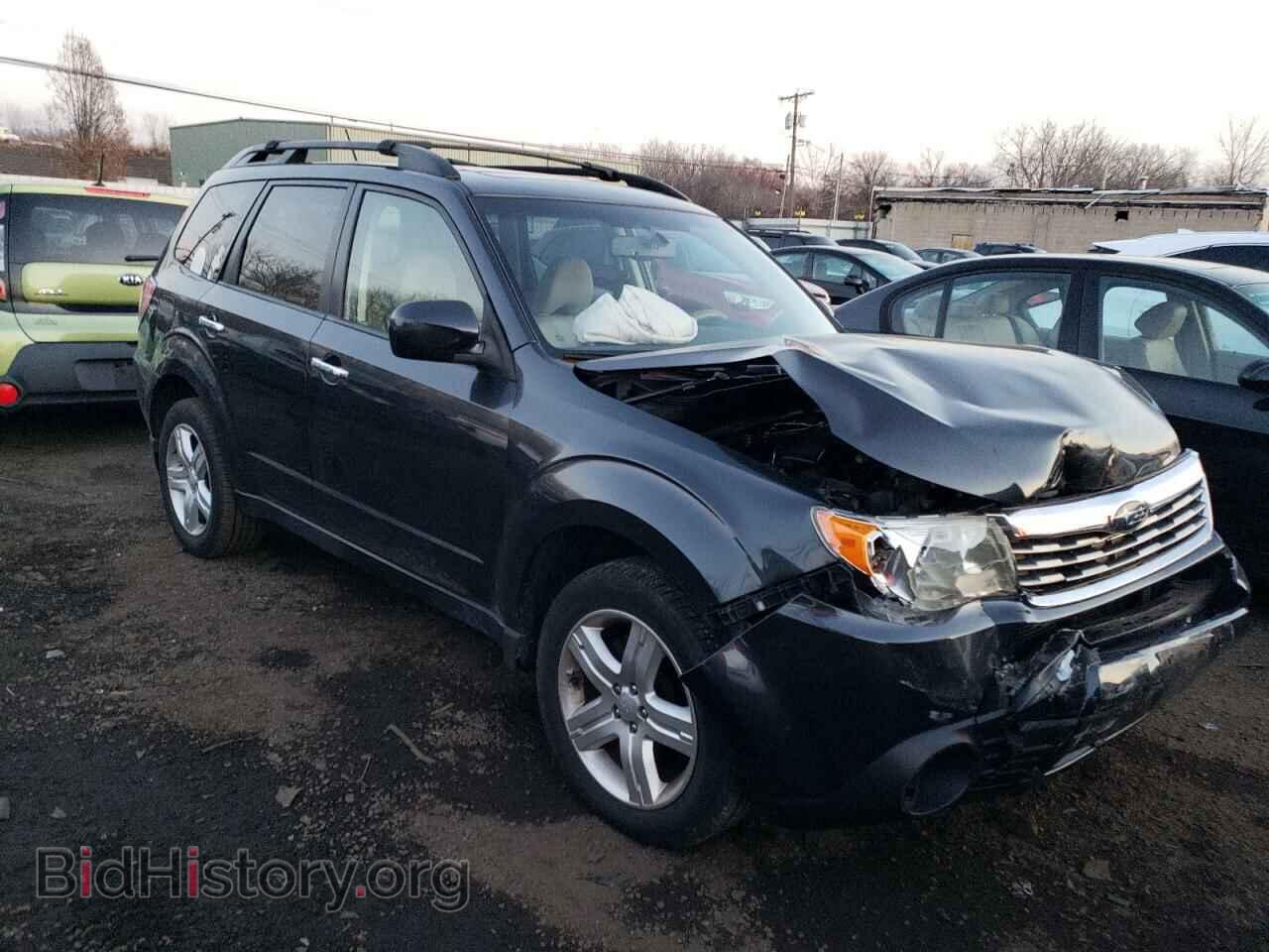 2009 SUBARU FORESTER - VIN: JF2SH63659H735089 - Фото 4